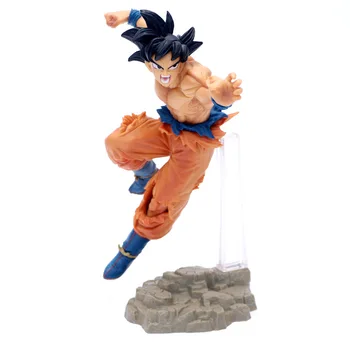 

Dragon Ball Z 2020 Movie Ver. Angel Black Hair Goku Super Action Figure DBZ Goku Super Saiyan Collection Model Toy