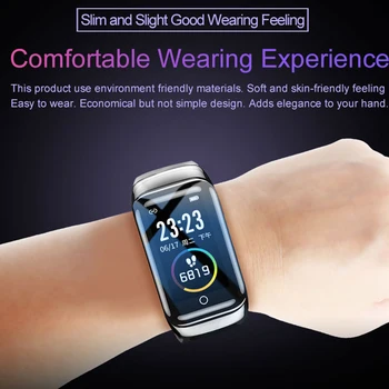 

Blood Pressure Bluetooth Watch Bracelet Fitness Tracker Call Bluetooth Headset Smart Band Female Smartwatch men for ios android