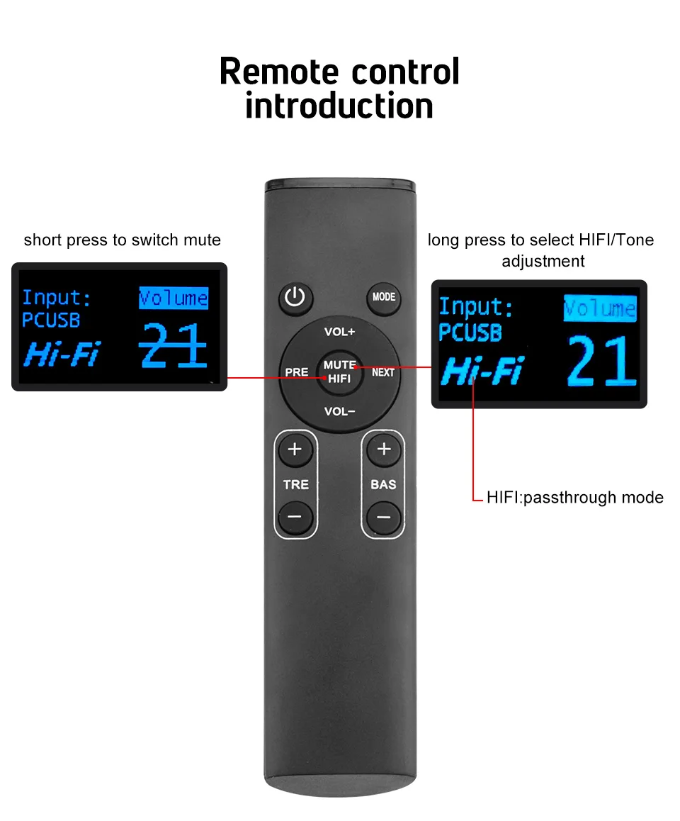 AIYIMA HiFi 6K4 ламповый предусилитель Bluetooth CSR8635 4,2 предусилитель OLED стерео аудио усилитель для наушников USB ЦАП с адаптером 12 в ЕС