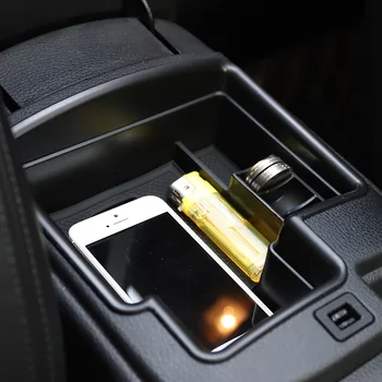 

for Nissan Qashqai 2017 2018 Car-Styling Car Central armrest box storage box decoration