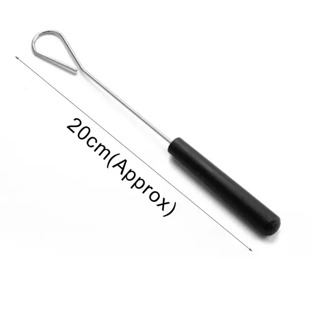 10Db/Set Csokoládé Mártó Villák Nagy Szilárdságú Hőállóság Rozsdamentes Acél Tartós Sütőszekrények Barbecue - Image 6