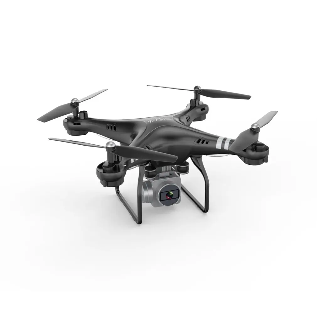 Мини Радиоуправляемый Дрон Квадрокоптер 1080P широкоугольный Wi-Fi FPV HD камера набор с высоким парящим автоматическим возвратом RC самолет БПЛА UFO CF режим