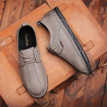 

2020 Fashion Casual Shoes Men Sneakers Comfortable Summer Autumn Lace-up Solid Sneakers Men Shoes Zapatos De Hombre %