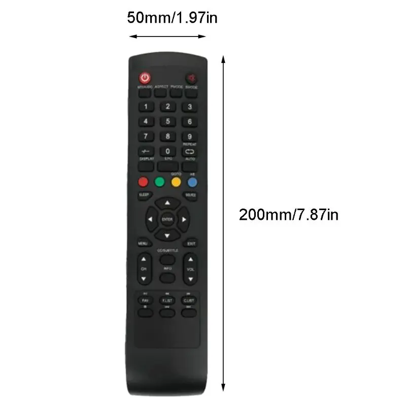 RM-C3195 RMC3195 пульт дистанционного управления для JVC Smart tv