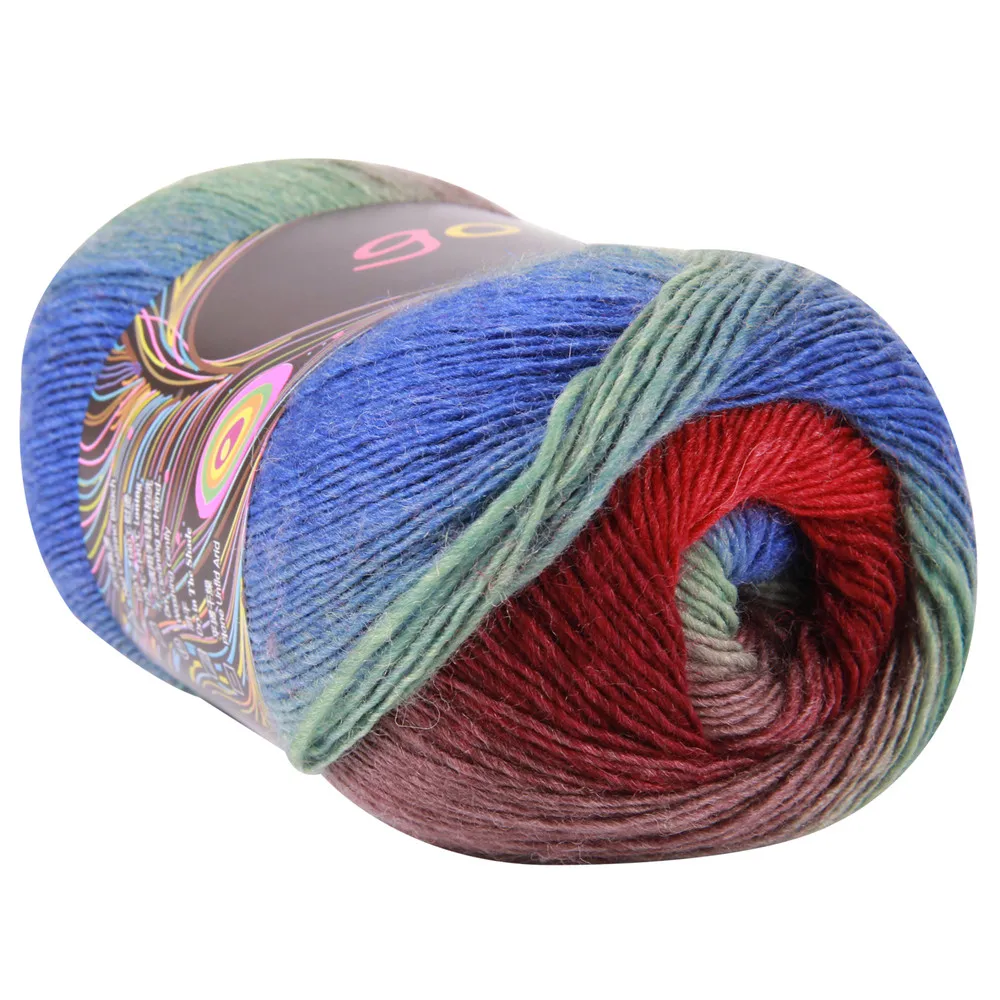 

Wool yarn for hand knitting crochet yarn fou hand knitting