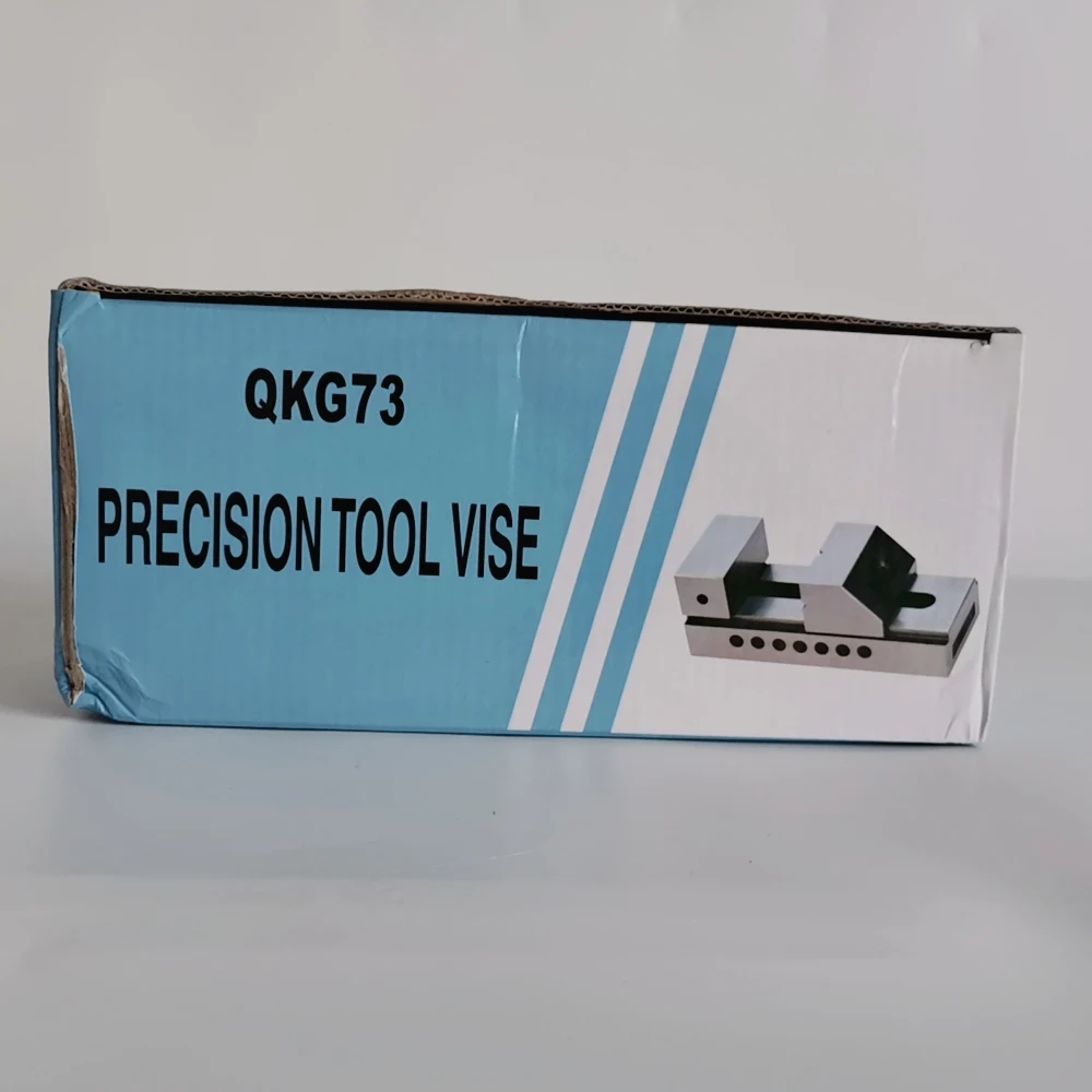 QKG88 быстро перемещается поверхность шлифовальный станок тиски 3,5 дюймов точность слайд Тип тиски шлифовальный станок