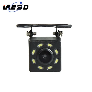 

Rear View Camera IR Night Vision Reversing Auto Backup Parking Waterproof 170 Degree HD Video Camera for Car Buss Truck Tractor