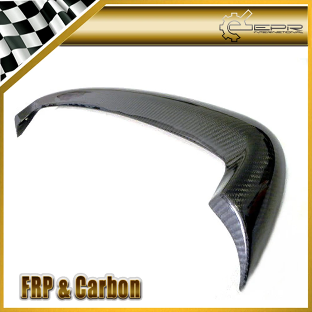 Audi TT MK1 Type 8N Carbon Fiber Ducktail Spoiler Addon Rear Wing Lip