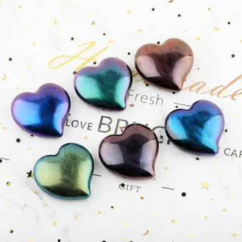 

12 Colors Cat Eye Magnetic Pearl Glitter Pigment Magic Rainbow Pigment Resin DIY