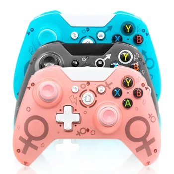 

N-1 Wireless 2.4GHz Game Controller for Xbox One for PS3 PC Games Joystick Gamepad with Dual Motor Vibration