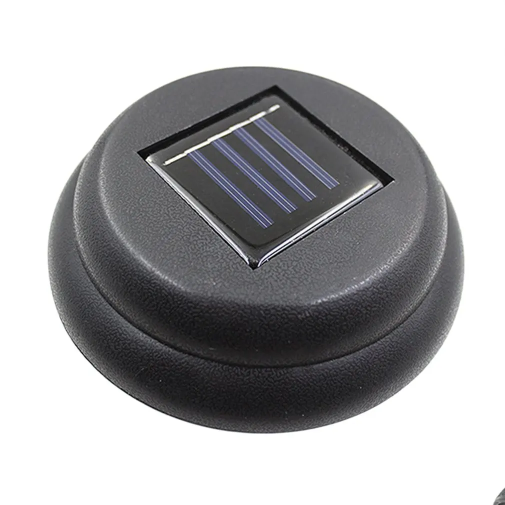 Solar Powered UV Mosquito Killer Lamp Outdoor Garden Lawn LED Light Lamp Insect Pest Wasp Bug Zapper Killer Landscape Lamp