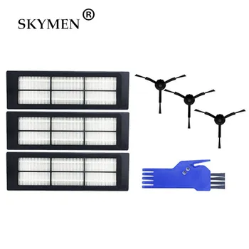 

Vacuum Cleaner Spare Parts Replacement Accessories Kit for Roborock S55 S50 S51 Xiaomi Mi Mijia