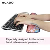 Mouse Pad Keyboard Wrist Rest Support Pad Cushion for Office Work Support Customized ► Photo 3/6