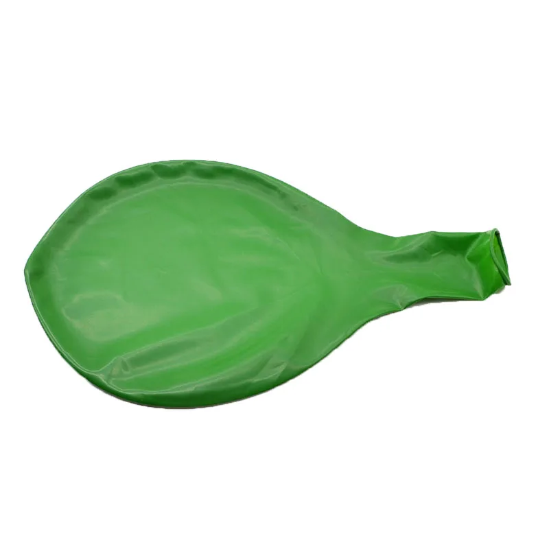 Зеленый 1pc 36 Inch 90cm Big Giant Balloons Latex Balloons Wedding Decoration Inflatable Helium Air Balls Happy Birthday Party Balloons - Цвет: Зеленый