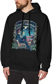 

TSDFC Cowboy Bebop Mens Stylish Long Sleeve Hoodie unisex men women hoodie