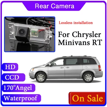 

For Chrysler Minivans Grand Voyager Town Country RT 2008~2020 Rear Look View Camera.