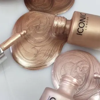 

Liquid Highlighter Make Up Highlighter Cream Concealer Shimmer Face Glow Ultra-concentrated illuminating bronzing drops