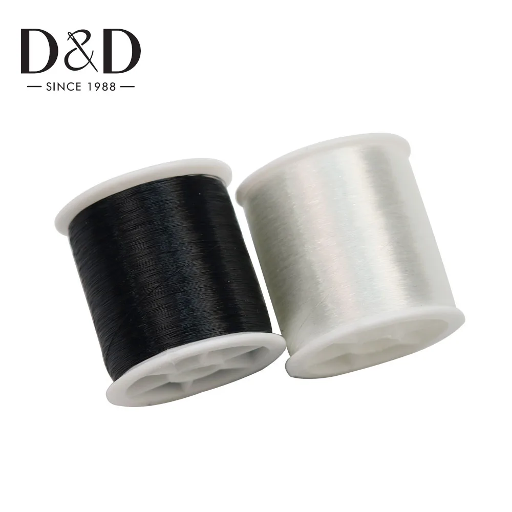 High Quality 100M Nylon Thread Inelastic Wire Bracelet Jewelry Cord