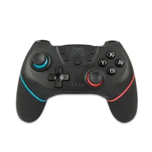 Switch wireless Bluetooth handle Pro vibration 6 axial body Switch wireless eat chicken game handle
