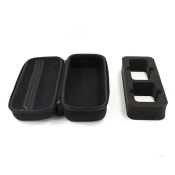 

Newly Thermometer Storage Bag Barbecue Storage Box Carrying Case For ThermoPro TP20 07