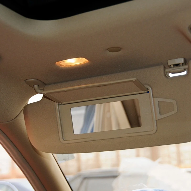 Other Parts & Accessories Car Sun Visor Sunroof Mirror Cover Sun