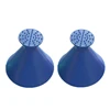 2pcs Blue