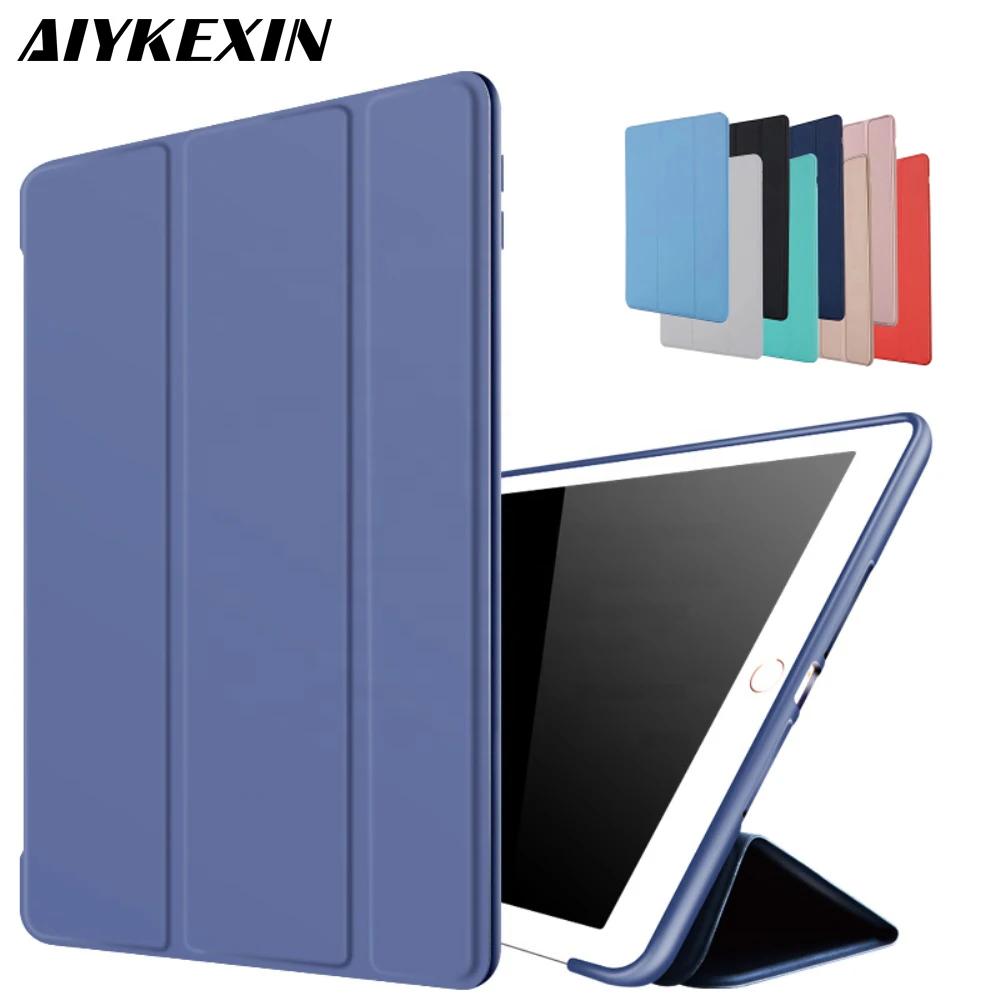 Чехол AIYKEXIN для iPad Mini 4 чехол из искусственной кожи силиконовая Мягкая задняя