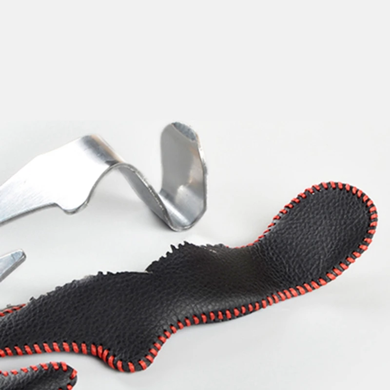 2 шт. сумка на спинку сиденья крючок Вешалка кожаный подголовник крепление клип автомобиль универсальный