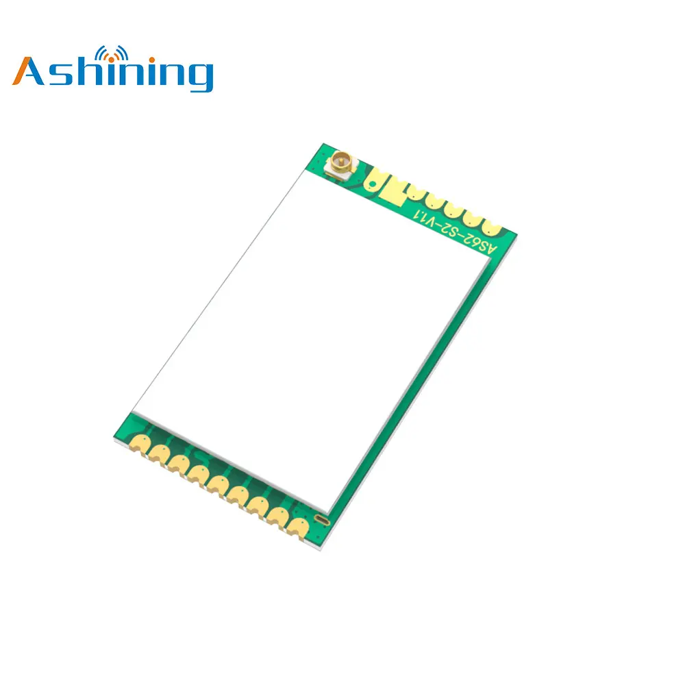 AS62 S2 433mhz 1W LoRa Sx1278 Wireless Transmitter Receiver RF Module 4
