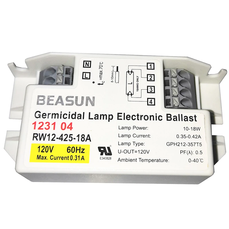 RW12-425-18A Ballast 1
