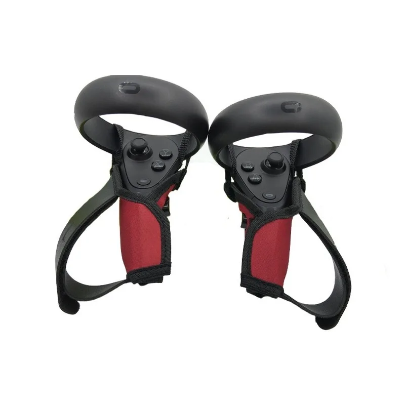 Новый тканевый защитный рукав для Oculus Quest/Rift S с ремешком на запястье чехол