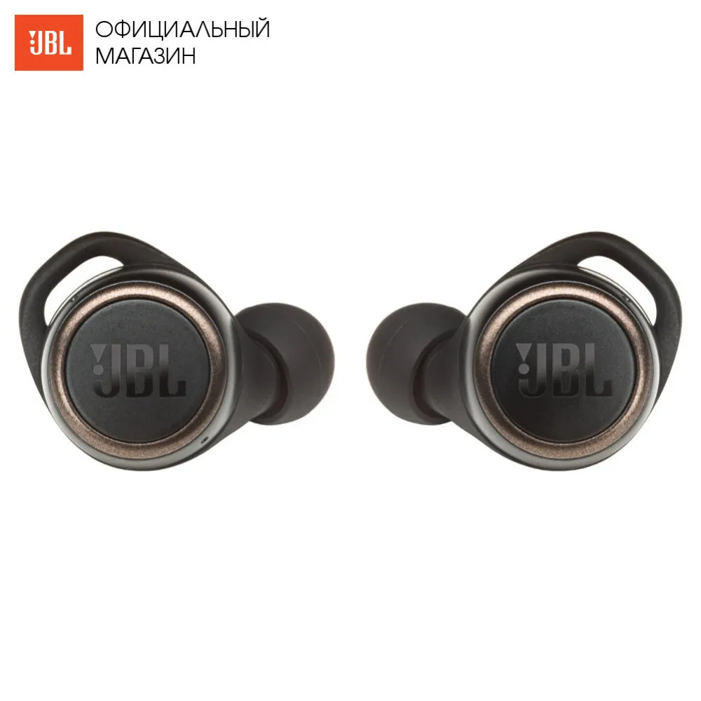 Наушники JBL True Wireless Live 300 TWS внутриканальные беспроводные | Электроника