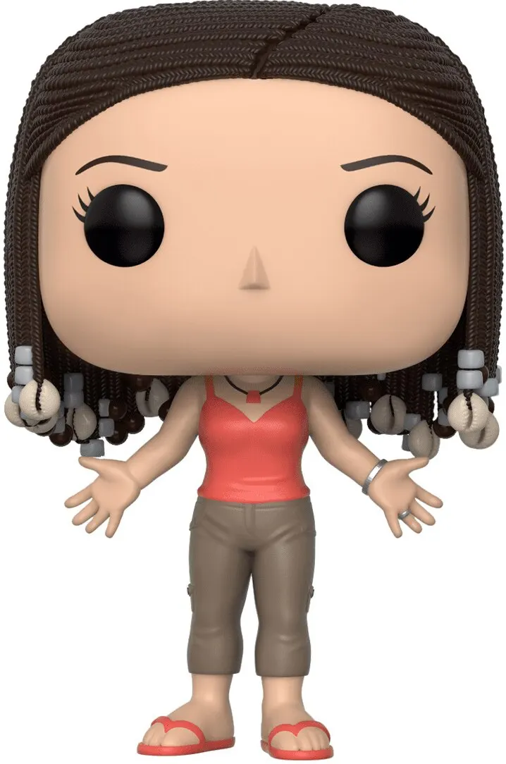 Фигурка Funko POP Television: Friends The TV Series W2 – Monica Geller With Chase (9 5 см) | Игрушки и хобби