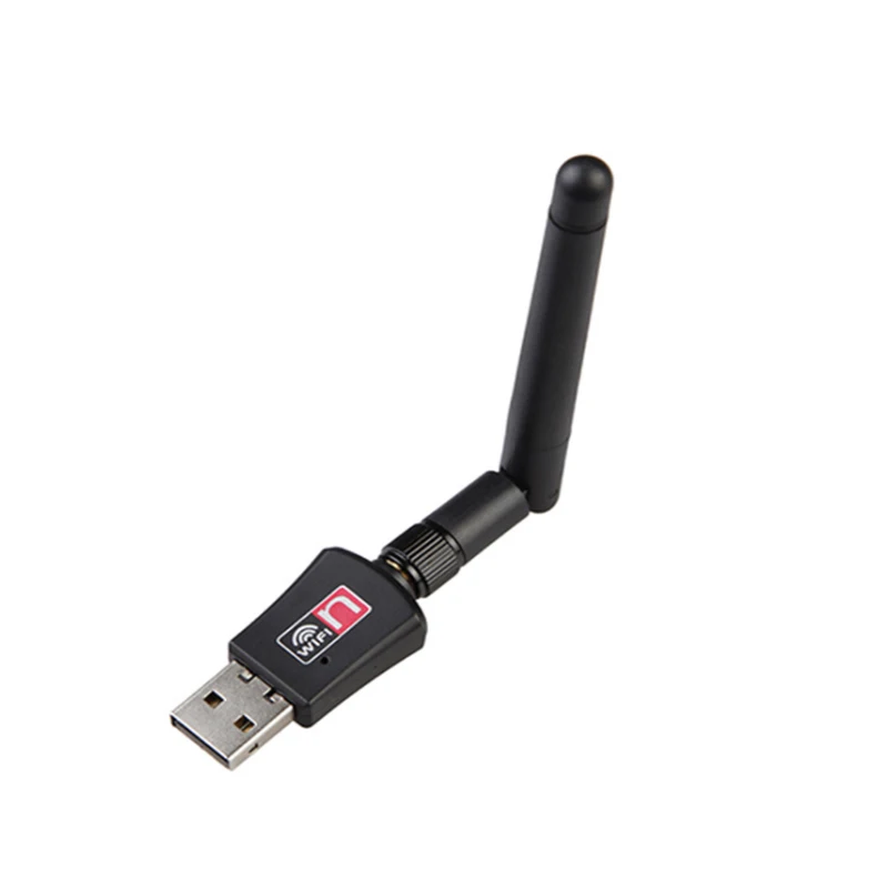 300 Mbps USB WIFi Adapter/USB Wireless Network Card With RTL8192EU Detachable External 2DBI Antenna Suitable for CP