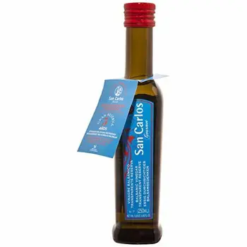 

Balsamico Essig Bianco Reserve, 5 Jahre, San Carlos Gourmet, 250 ml