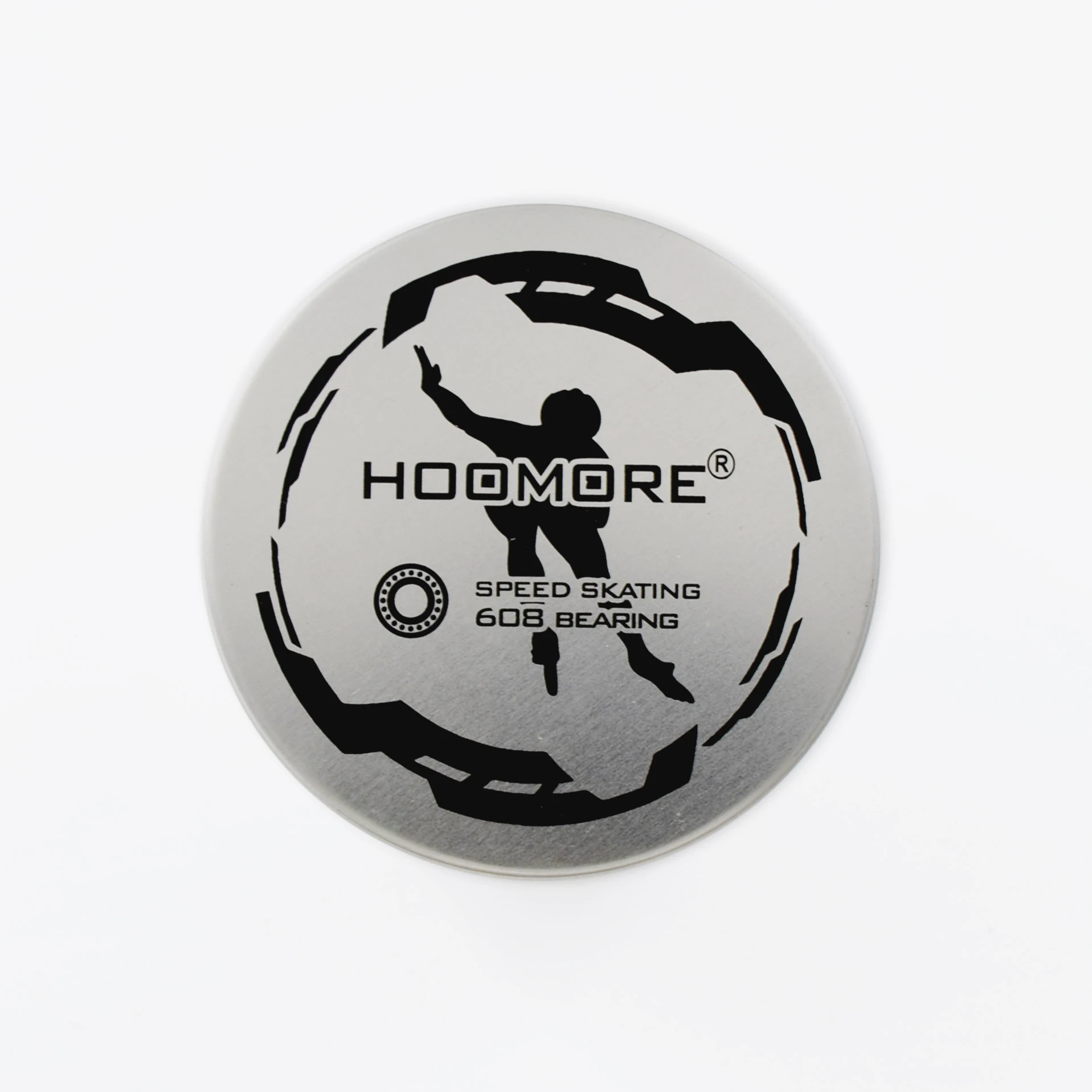 Skateboard Bearings Speed Bearing Chrome Race Skating Bearing 608 RS Low Resistance Inline Skates