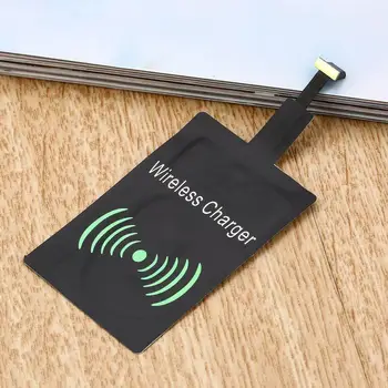 

Qi Wireless Charger Receiver Charging Adapter Receiver Coil For iphone For Android C USB Xiaomi Type Pad Samsung Huawei C0T9