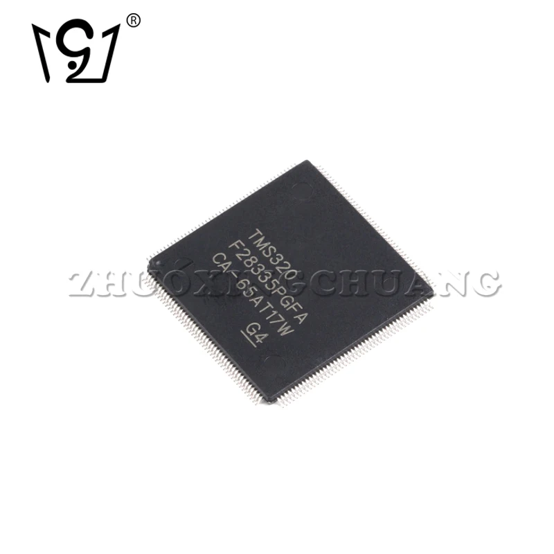 1PCS TMS320F28335PGFA QFP176 32-bit digital signal processor IC chip | Бытовая техника