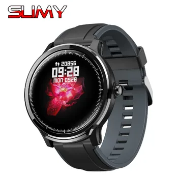 

SN08 Smart Watch Men Women IP68 Waterproof Smartwatch Blood Pressure Heart Rate Sports Fitness Tracker Pk L5 L9 L8 Smart Watch