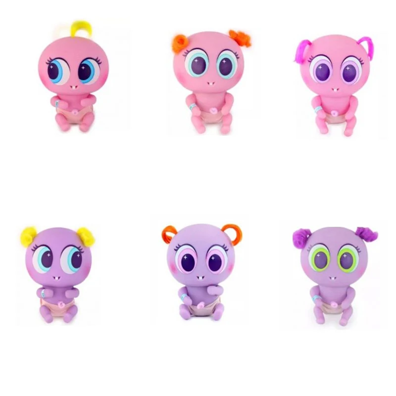 Новые оригинальные забавные Ksimeritos Juguetes куклы Ksimerito Casimeritos игрушки для детей Reborn аксессуары для детской куклы Подарки A38