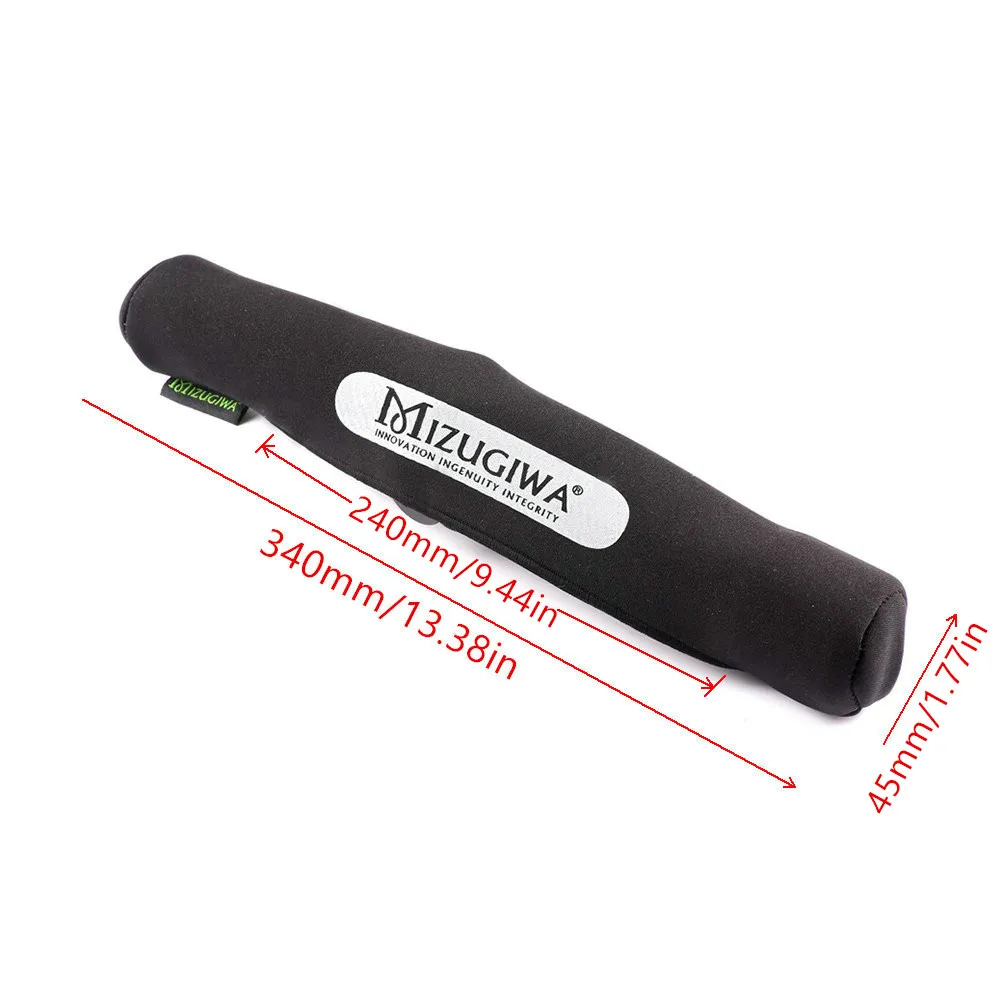 Rifle Scope Protector Neoprene Scope Cover 13
