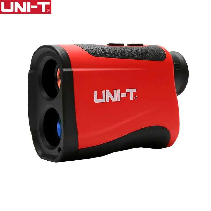 UNI-T LM600 Telescope Laser Range finder Laser Rangefinder Distance Meter Monocular Golf hunting Tape