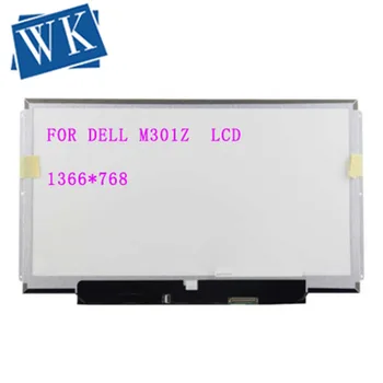 

Free shipping 13.3'' LCD LED SCREEN FOR DELL M301Z 13Z-5323 PP08S P06S Replacement for Laptop MATRIX