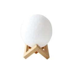 Lampe lune clown, livraison directe 