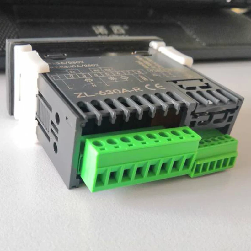 ZL-630A-R, контроллер температуры RS485, цифровой регулятор температуры холодного хранения, термостат, с Modbus
