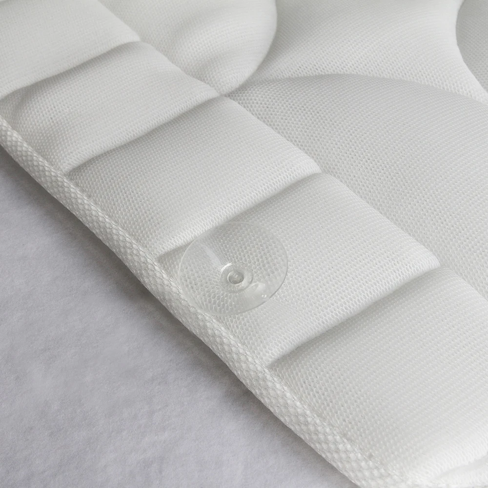 Подушка для спа, мягкий удобный матрас для ванной, 3D сетчатый матрас с подушкой