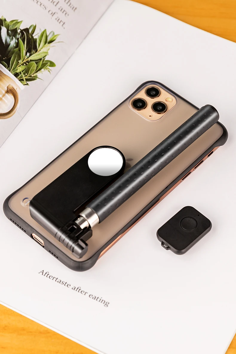 Caseii Selfie Sticknote8pro чехол для телефона mi8lite чехол портативный складной растягивающийся Ручной Bluetooth затвор для 6x cc9e