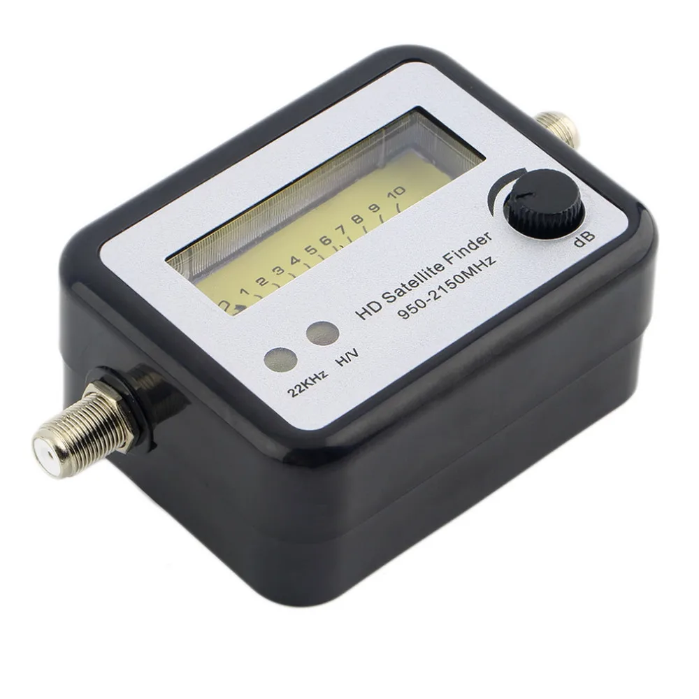 SF95L Fast Satellite Signal Finder: The Essential Alignment Tool for Accurate TV Reception