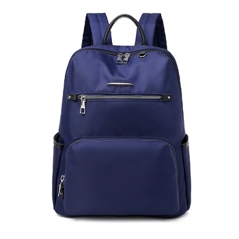 

2020 High Quality Waterproof Nylon Women Backpack Female Large Capacity High Schoolbag Girl Shoulder Bags Travel Bag