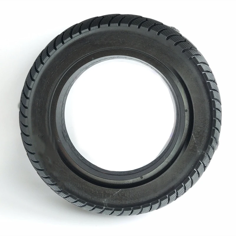 10 Inch Electric Scooter Solid Tire 10X2.50 Air Free Rear Wheel Motor Tyre anti-puncture Rubber Solid Tire